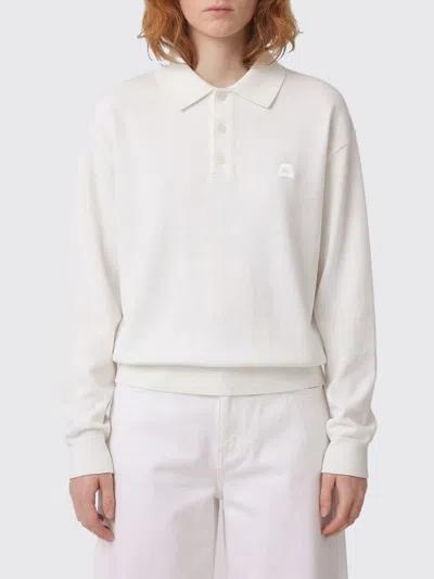 Dunst Tシャツ  レディース カラー ホワイト In White