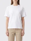 Dunst Polo Shirt Woman In White