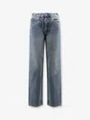Dunst Relaxed Fit Jeans In Blue
