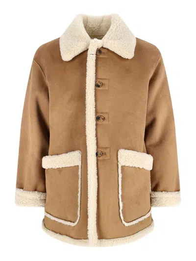 DUNST BLAZER - MARRÓN