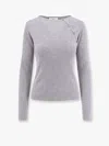 Dunst Ribbed Fabric Sweater