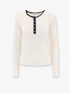 Dunst Ribbed Fabric Sweater