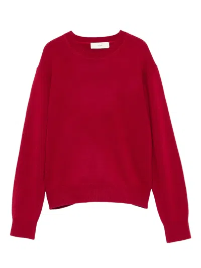 DUNST ROUND-NECK SWEATER
