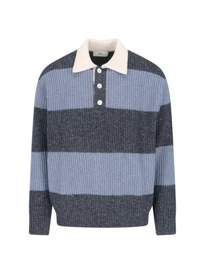 DUNST 'RUGBY SOFT' SWEATER