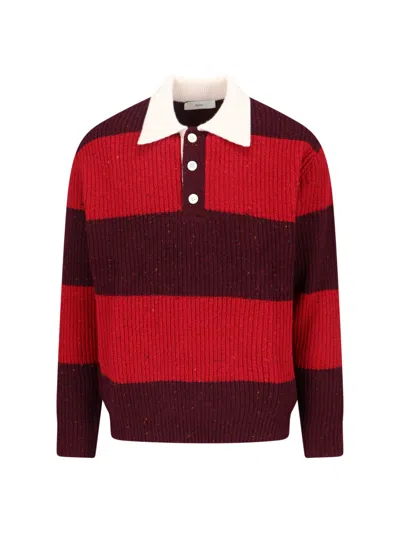 DUNST 'RUGBY SOFT' SWEATER