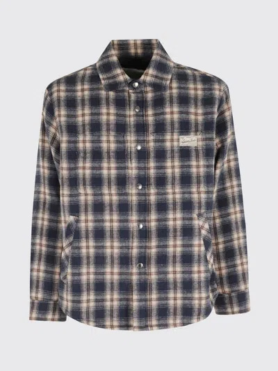 Dunst Shirt  Woman Color Navy In Multi