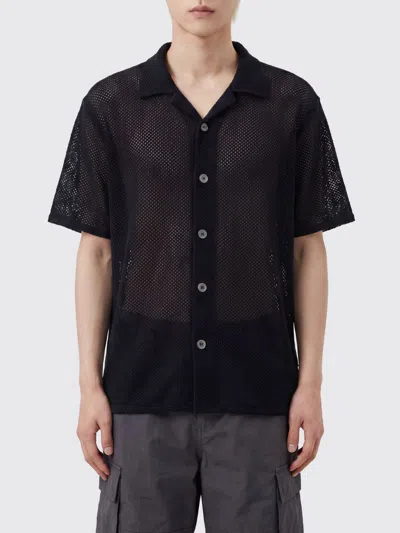 Dunst Shirt Men In Black