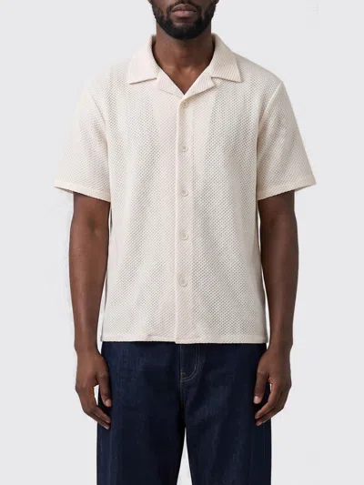 Dunst Shirt Men In White