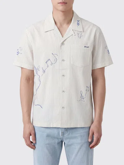 Dunst Shirt Men In White