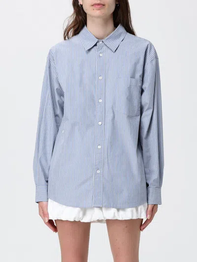 Dunst Shirt Woman In Blue