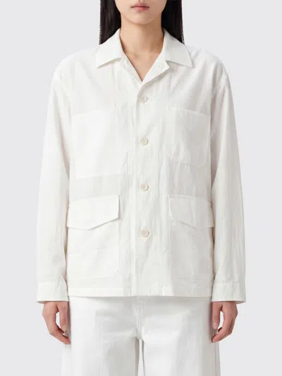 Dunst Shirt Woman In White