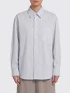 Dunst シャツ  レディース カラー ブルー In Blue