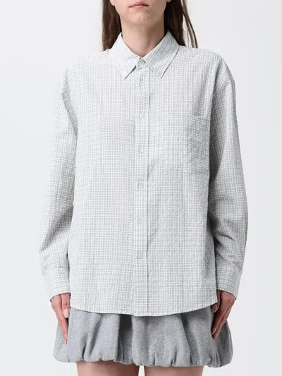 Dunst Shirt Woman In White