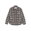 Dunst Checked Shirt In Multi