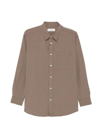 Dunst Shirts In Brown