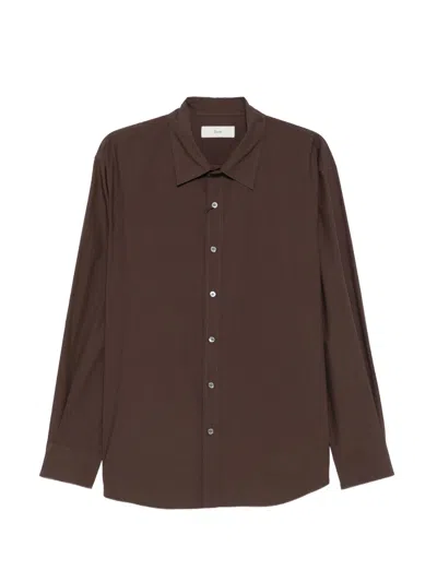 Dunst Shirts Man In Black