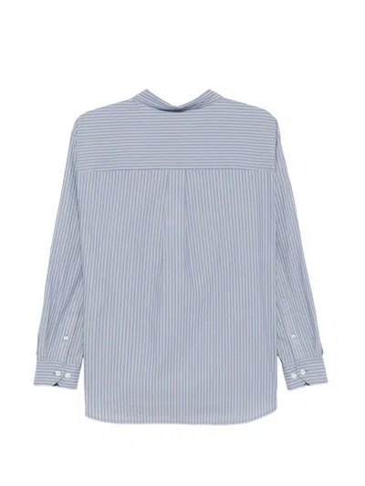 Dunst Shirts Man In Blue