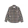 Dunst Checked Shirt In Multi