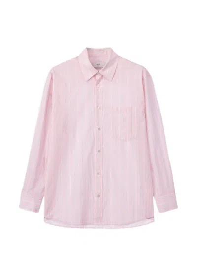 Dunst Shirts Pink