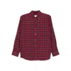Dunst Shirts In Red
