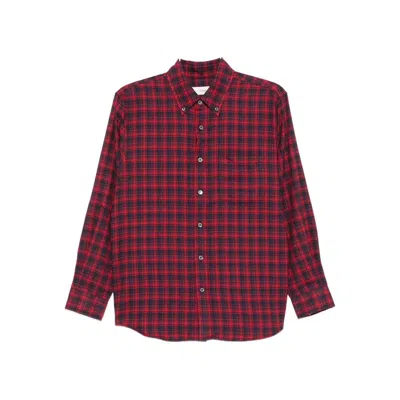 Dunst Shirts In Red