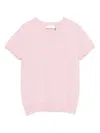 Dunst Short-sleeve T-shirt In Pink