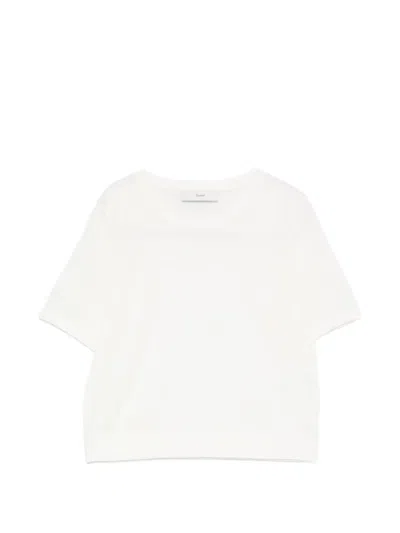 Dunst Short-sleeve T-shirt In White