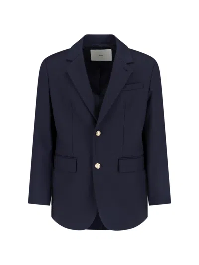 DUNST SINGLE-BREASTED BLAZER