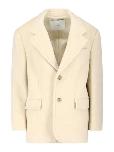 DUNST BLAZER - BLANCO