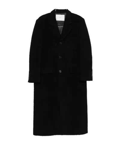 DUNST SINGLE-BREASTED COAT