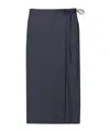 Dunst Skirt In Blue