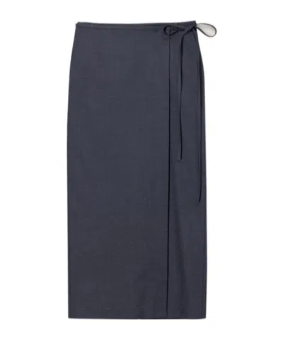 Dunst Skirt In Blue