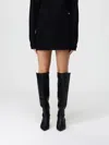 Dunst Skirt  Woman Color Black In Black