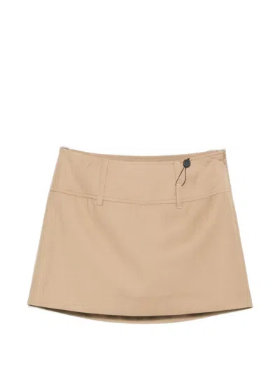 Dunst Skirts Beige In Sand