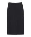 Dunst Skirts Black In Black