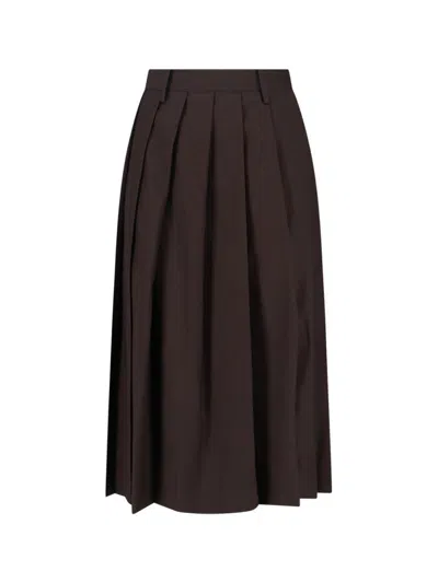DUNST DUNST SKIRTS