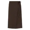 Dunst Skirts Brown In Brown