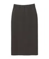 Dunst Skirts Brown In Gray