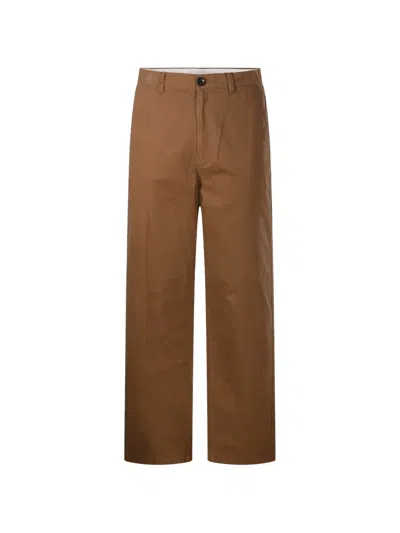 Dunst Straight-leg Trousers In Multi