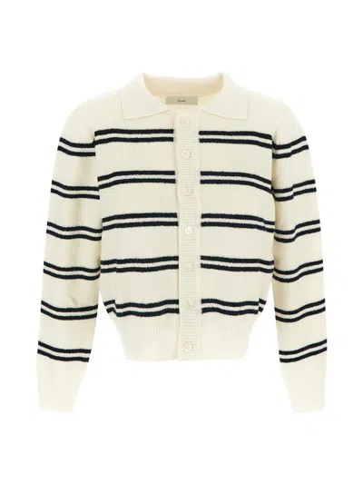 DUNST STRIPED KNIT