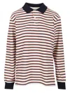 Dunst 'unisex' Striped T-shirt