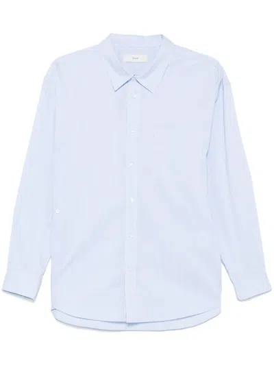 DUNST STRIPED SHIRT