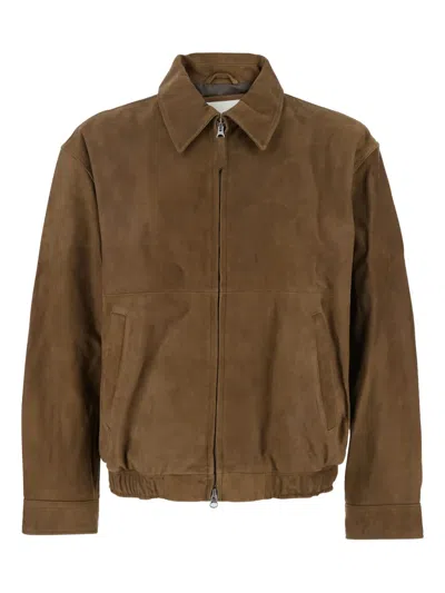 DUNST SUEDE JACKET