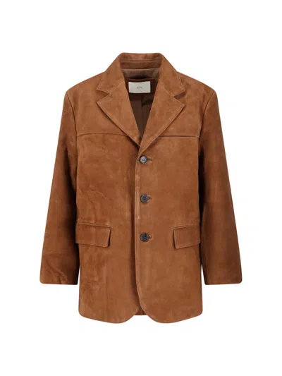 DUNST SUEDE JACKET