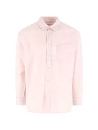 Dunst Summer Breeze Shirt In Pink