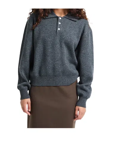 DUNST DUNST SWEATER
