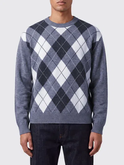 Dunst Sweater Men Color Grey In Gray
