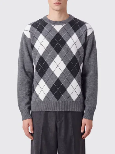 Dunst Sweater Men Color Grey In Gray