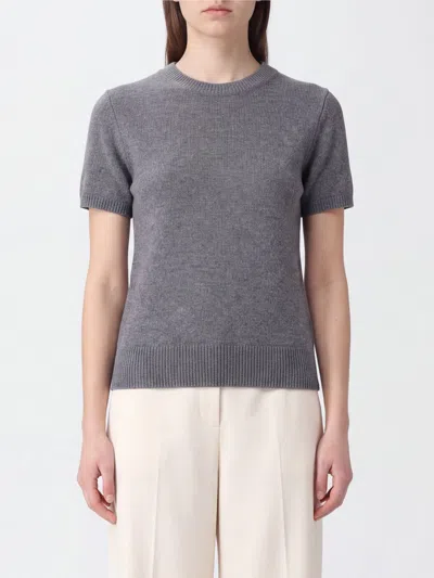 Dunst Sweater Woman Color Grey In Gray