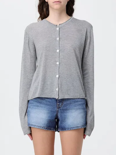 Dunst Sweater Woman In Gray